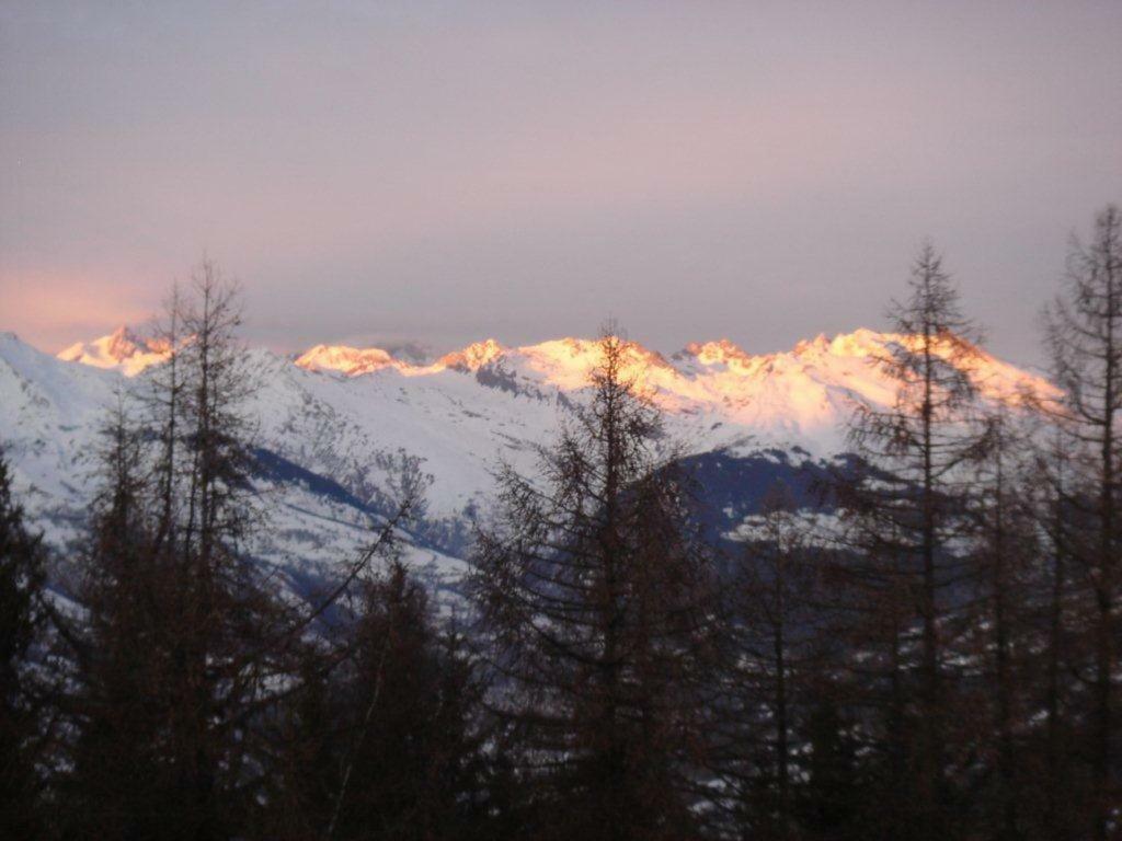 شقة La Montagne لا بلاني المظهر الخارجي الصورة