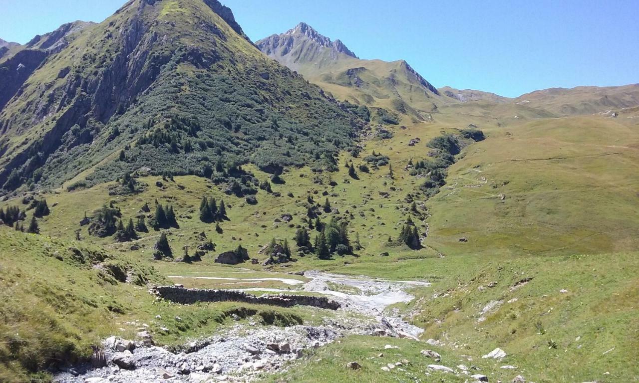 شقة La Montagne لا بلاني المظهر الخارجي الصورة